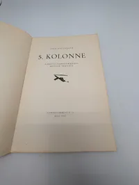 Sven Hauerbach, 5. Kolonne: Aarhus-Sabotørernes Modige Indsats (1945)