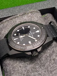 Certina DS Action Diver Sea Turtle Conservancy Special Edition