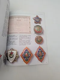 To militærhistoriske bøger om Serbien-Bulgarien krigen og russiske ordener