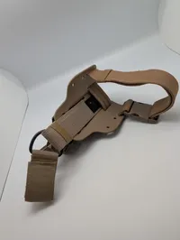 Safariland 6354DO ALS Holster i Flat Dark Earth med QLS-system, Sig Sauer P210