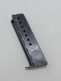 Originalt tysk P38 magasin mærket jvd