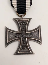 Tysk Jernkors af 2. Klasse (EK2), 1914-model