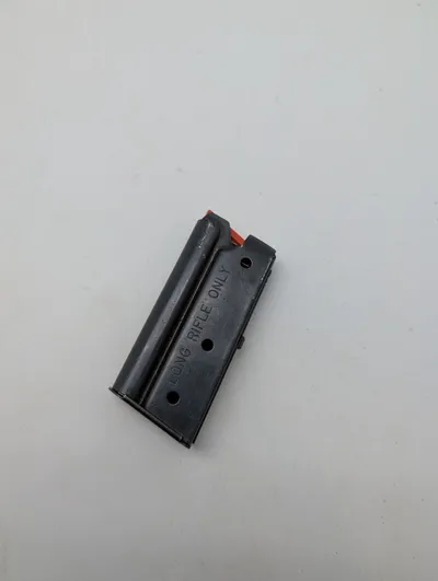 Marlin .22 Long Rifle Magasin med Rød Følger