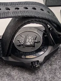 Certina DS Action Diver Sea Turtle Conservancy Special Edition