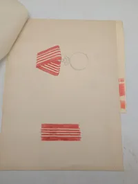 M.W. Mørch & Søn's Eftf. korrespondance og medaljeudkast