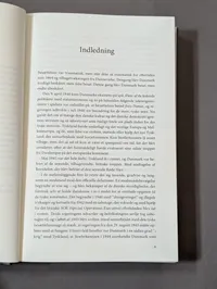 Collection of Five Danish World War II History Books