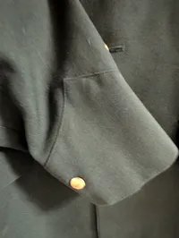 Dansk militær uniformsjakke fra Helseth & Lunde M69