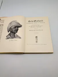 Paul von Lettow-Vorbeck: Heia Safari! (1920)