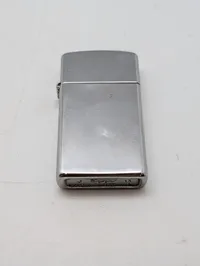 Zippo Chrome Lighter, Bradford PA, Model J 13