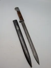 Tjekkoslovakisk VZ-24 Bajonet med Skede