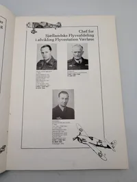 Lejren ved Værløse: Flyvestation Værløse 1934-1984 Jubilæumsskrift