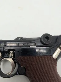 MFG Point ASGK Luger P08 Airsoft-pistol