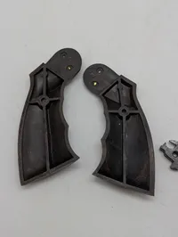 Jay Scott Custom Made Gun Grips Original Æske