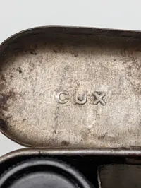 Tysk WWII G. Appel RG34 Rensesæt til Kar98k med 'cux' Markering