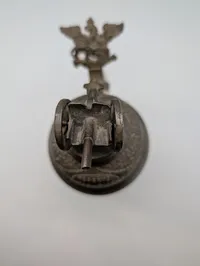 Tysk Reservist-ølkrus fra 1. Fuss-Artillerie-Regiment München 1907