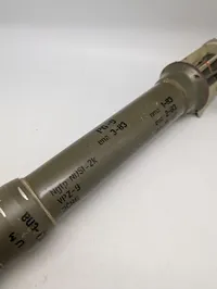 Tjekkoslovakisk PG-9 Inert Raketdrevet Granat