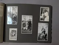 Collection of WWII Danish Newspapers, Photo Album, and Krigsbilleder Booklet