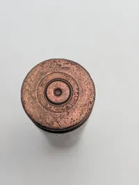 Sovjetisk 14,5 x 114 mm patronhylster fra USSR