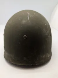 Capac Manufacturing Co. WWII M1 Helmet Liner WW2