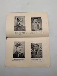 Rigspolitichefen, Udvalg af Billed-Bilag til Danske Politi Efterretninger, 1945