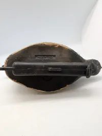 Vintage lokkeand af mærket Carry-Lite, hvinand han