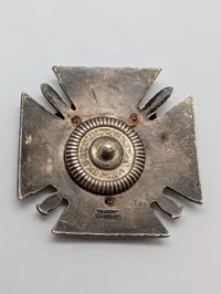 Finsk kors WW2 