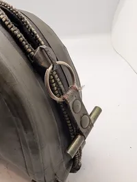 Drägerwerk Lübeck M65 Gasmaske med Taske og Filter