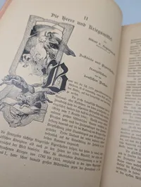 Krieg und Sieg 1870-71: Ein Gedenkbuch, tysk historisk værk