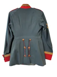 Prussian Waffenrock Dragoner-Regiment Schleswig-Holsteinisches Nr. 13
