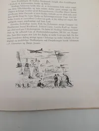 Sven Hauerbach, 5. Kolonne: Aarhussabotørernes modige Indsats, 1945