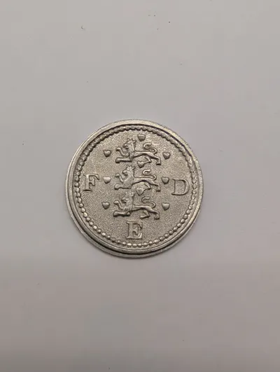 modstandsbevægelsen pin, sjælden 