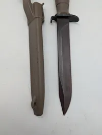 Glock Feltkniv Model 78 med Skede
