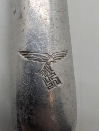 Tysk Luftwaffe Bordkniv fra 2. Verdenskrig med GAG 41 Stempel