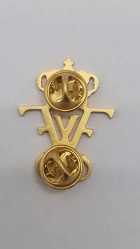Originalt Lomme Frederik 10 rex. originalt 