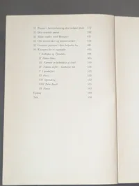 Collection of Four Danish WW2 Historical and Biographical Books
