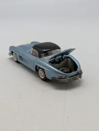 Tekno Denmark Mercedes-Benz 300 SL Roadster med aftagelig hardtop