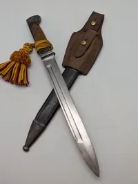 Dansk Befalingsmands kniv model 1923 