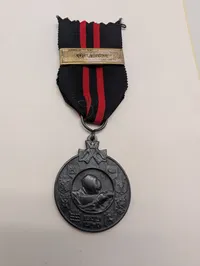 Finsk Vinterkrigs Mindemedalje 1939-1940 med Kotijoukot Spænde