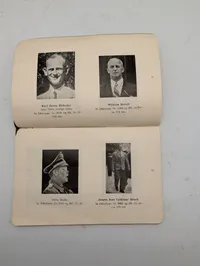 Rigspolitichefen, Udvalg af Billed-Bilag til Danske Politi Efterretninger, 1945