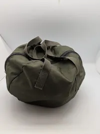 Telemit Tysk Militær Kampvognshjelm med Headset og Taske