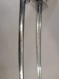 Dansk model 1858 officerssabel 