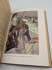Fritz Otto Busch, Die Deutsche Kriegsmarine im Kampf, 1943