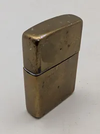 Vulcan Messinglighter, U.S. Army Air Defense School, Ft. Bliss, Texas