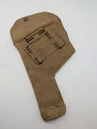 Britisk M.E. Co. 1942 Pattern 37 Revolverhylster