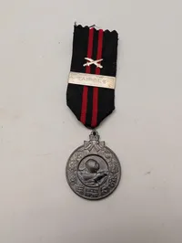 Finsk Vinterkrigsmedalje 1939-1940 med Taipale-spænde og sværd