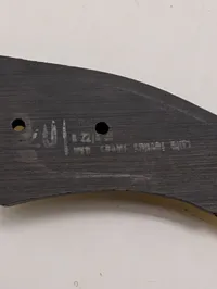S&W K-Frame Square Butt Revolverskæfter i Perlemor