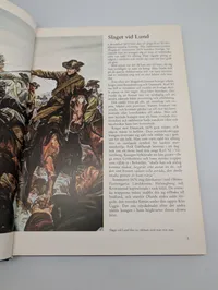 Karoliner by Alf Åberg and Göte Göransson Hardcover Book