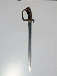 Svensk Træhuggert M1846 