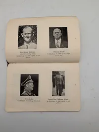 Rigspolitichefen, Udvalg af Billed-Bilag til Danske Politi Efterretninger, 1945
