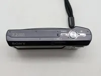 Sony Cyber-shot DSC-N1 digitalkamera med batteri og oplader